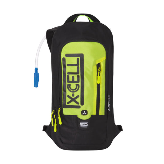 XCELL Altitude Hydration Pack Green