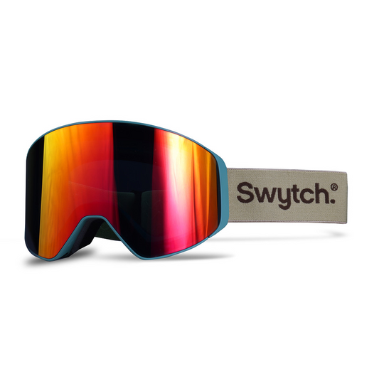 Swytch turquoise Magnetic_Reflective