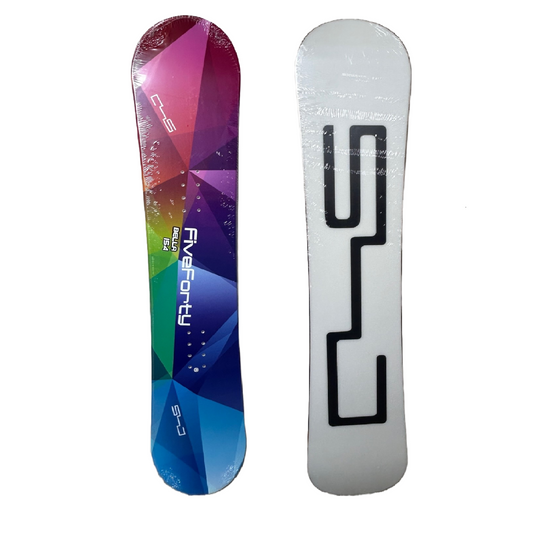 Fiveforty Brand Snowboard 153cm - Angles