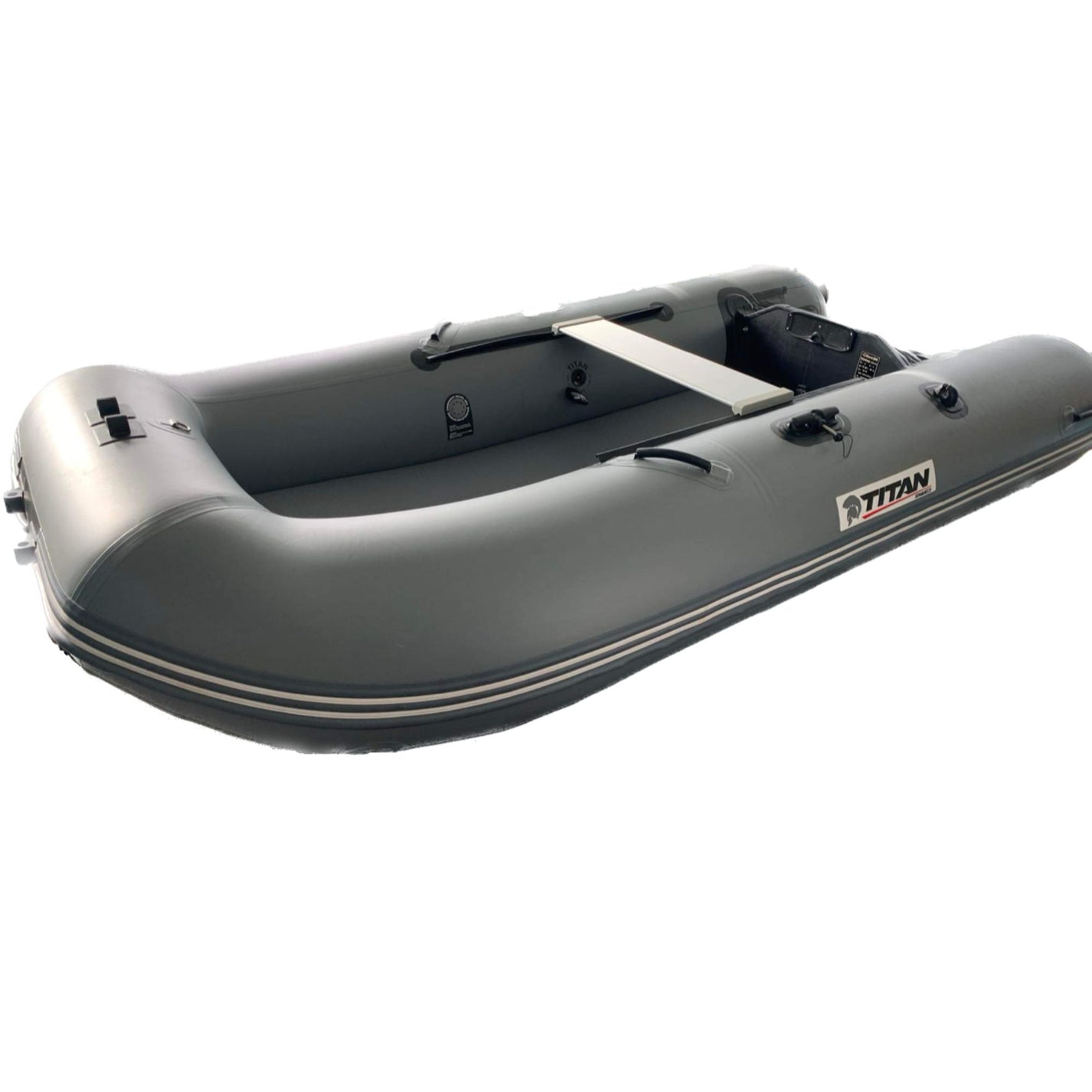 Titan 280 Inflatable Boat ninefivenine