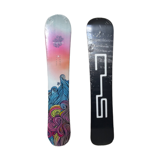 Fiveforty Brand Snowboard 153cm - Waves