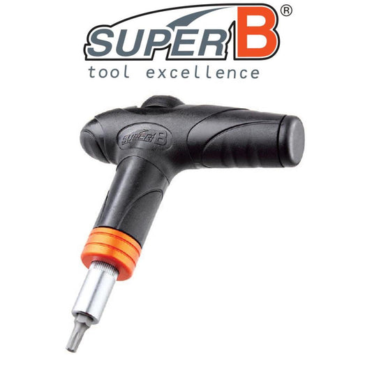 SuperB Adjustable Torque Wrench - 456 Nm