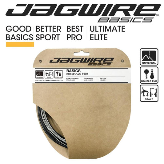 Jagwire Basic Brake DIY Kit