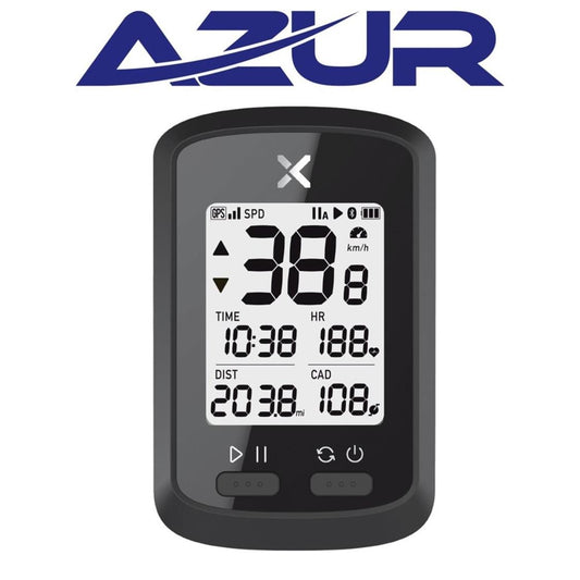AZUR XOSS Commuter GPS - 10 Functions (1)