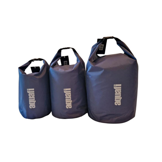 Aquafi Dry Bags 3PK