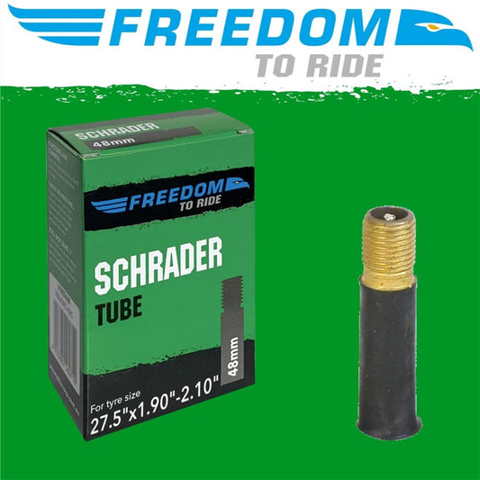 Freedom Tube - Schrader 27.5x1.90-2.10 48mm (1)
