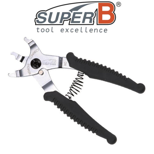 SuperB The Trident - 2 In 1 Master Link Pliers (1)